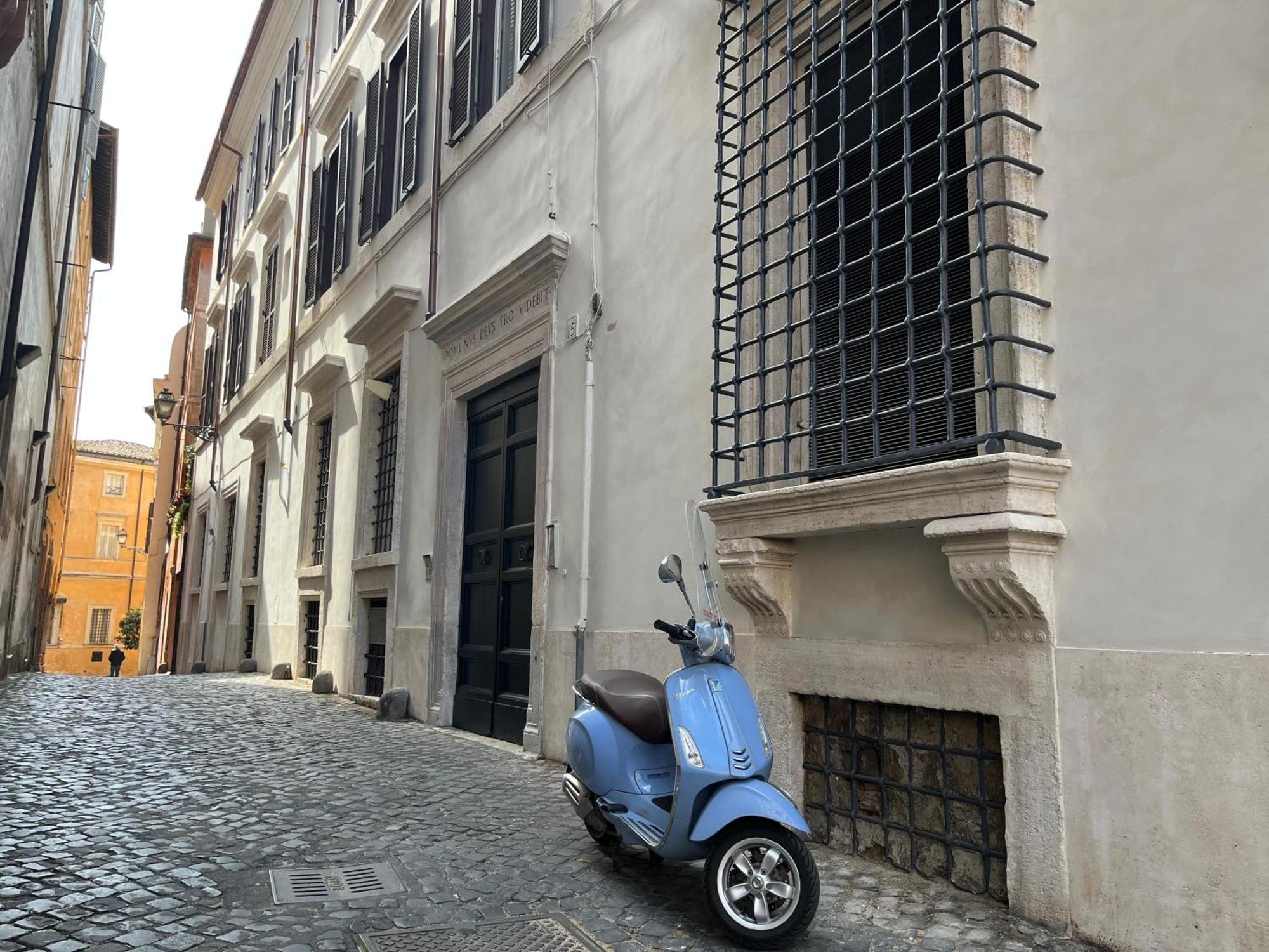 Lovatelli Al Campidoglio * Rom