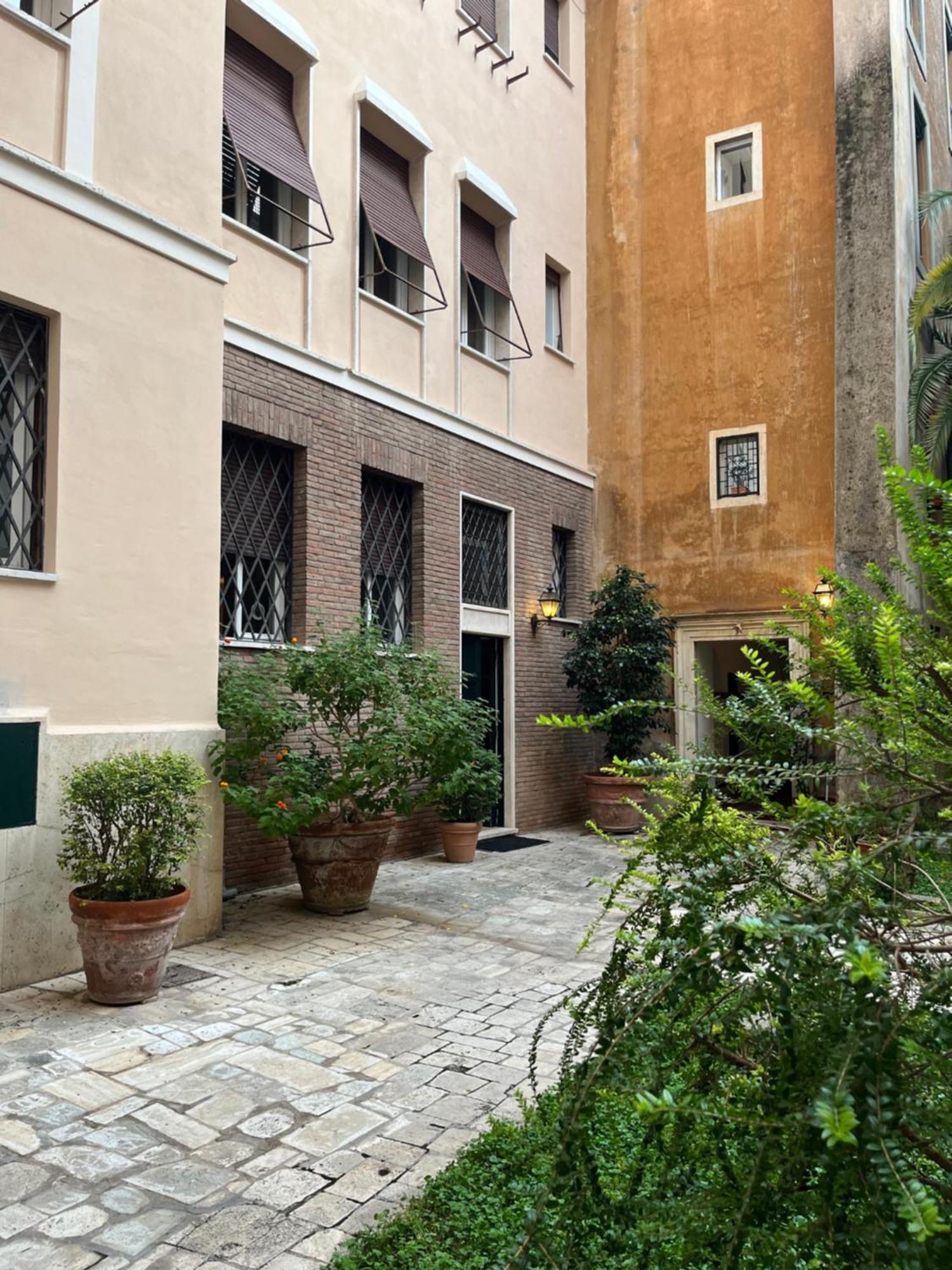 Lovatelli Al Campidoglio Lägenhet