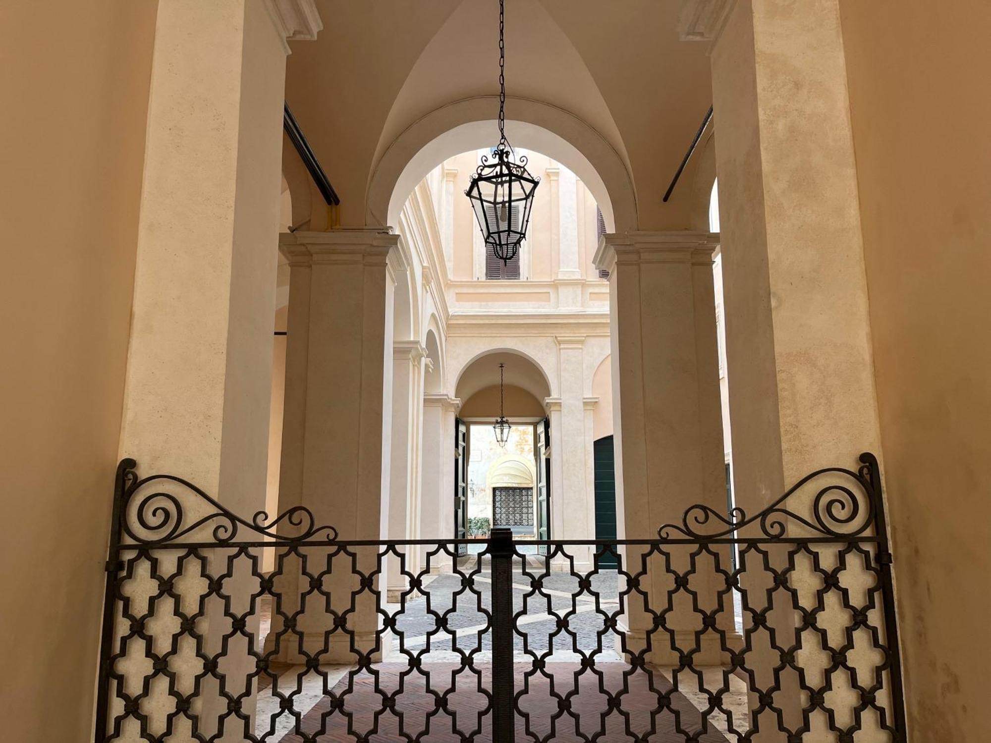 Lovatelli Al Campidoglio Rom